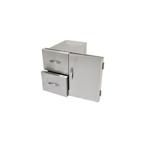 Grandfire Built In Additions - Door and Drawers