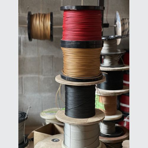 SRS Cable Manufacture