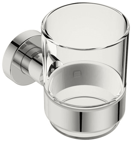 Glass Tumbler + Holder - 4800 Series Number 4832
