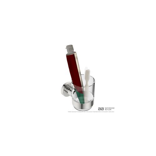 Glass Tumbler and Holder - 8200 Series Number 8232