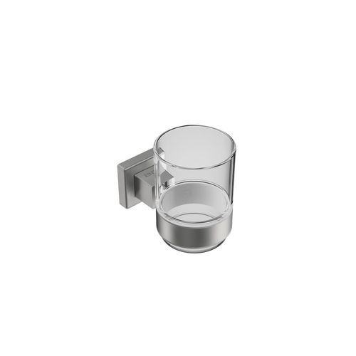 Glass Tumbler and Holder - 8500 Series Number 8532
