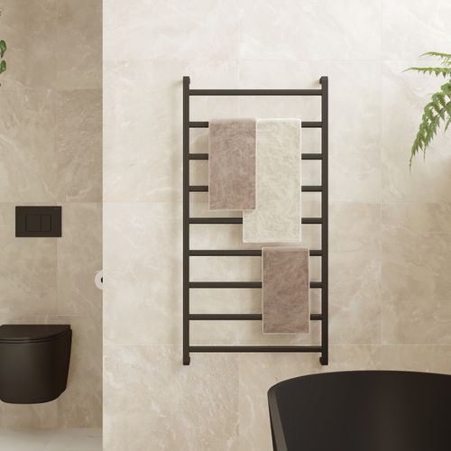 Koko Heated Towel Rails