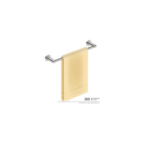 Single Towel Rail 430mm - 8200 Series Number 8270