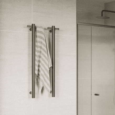 Isabella Vertical Heated Towel Rails