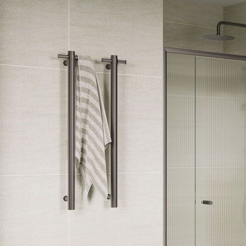 Isabella Vertical Heated Towel Rails