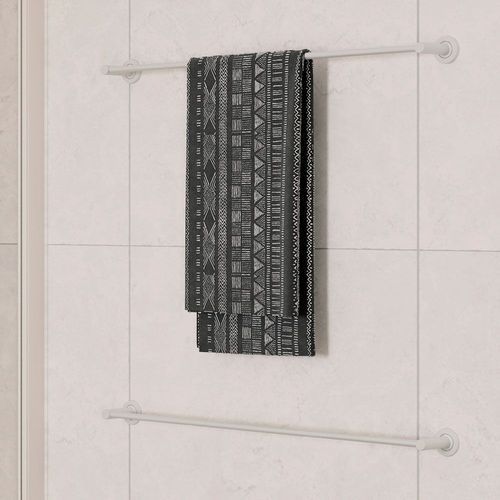 Kaya Single Towel Rails