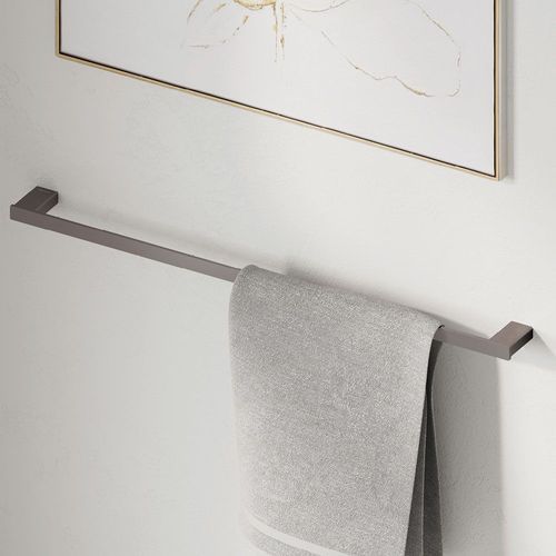 Tono 810mm Single Towel Rail