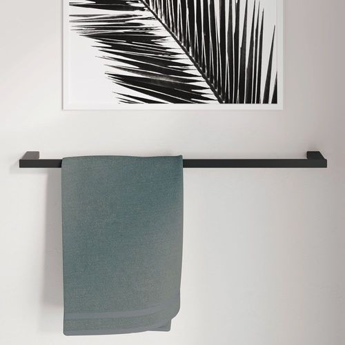 Tono 610mm Single Towel Rail