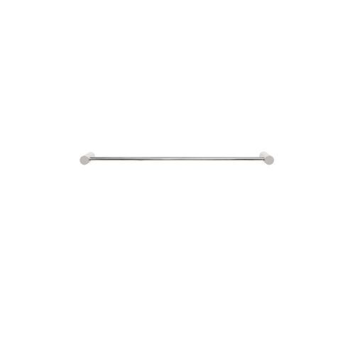 Single Towel Rail - 600mm