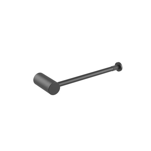 Caddence Towel Holder Gun Metal Grey
