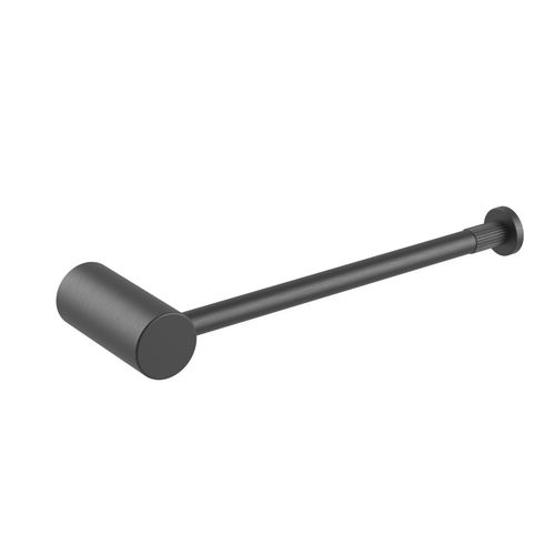 Caddence Towel Holder Gun Metal Grey