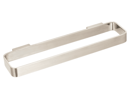 Urban Short Towel Rail 300mm Brushed Nickel