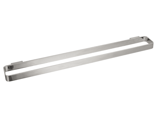 Urban Long Towel Rail 600mm Brushed Nickel