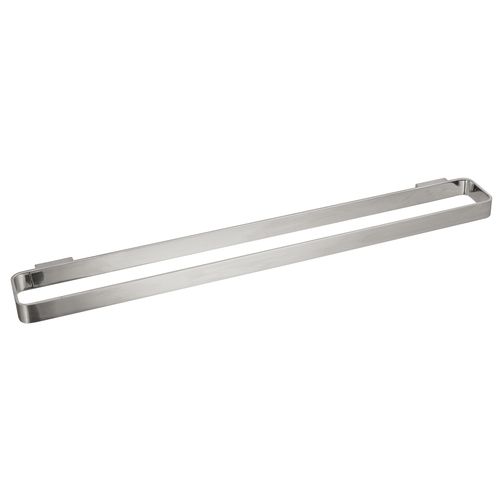Urban Long Towel Rail 600mm Brushed Nickel