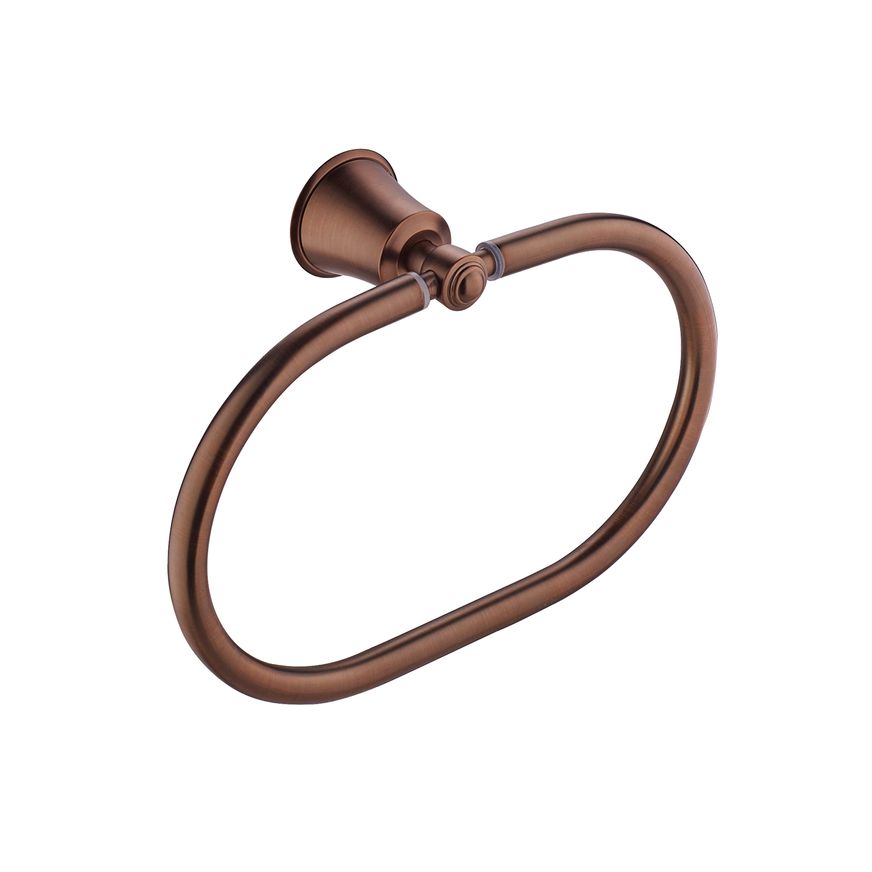 Liberty Towel Ring Oil Rubbed Bronze