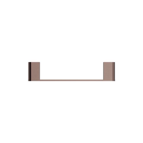 Bianca Hand Towel Rail | Brushed Bronze