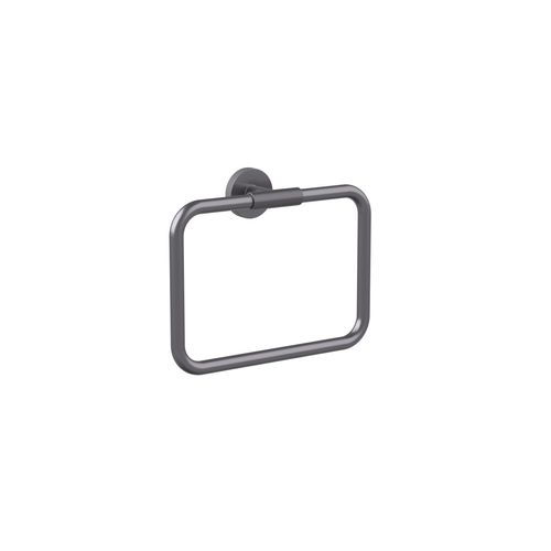 Motivo Knurled Towel Ring