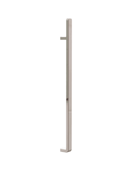 Titan Square Vertical Heated Towel Rail