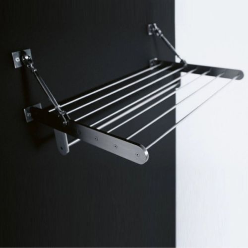 Minimal Towel Rack by Boffi