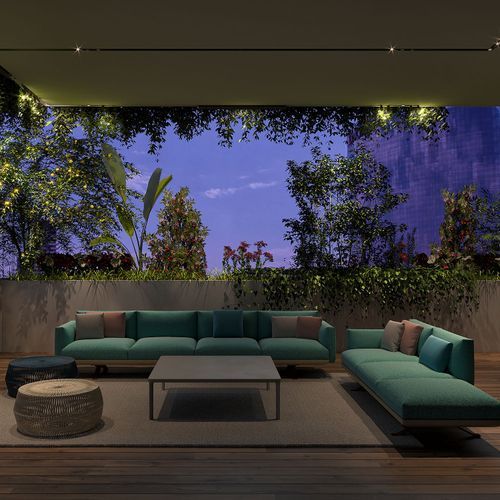 Ivy Outdoor Lighting System