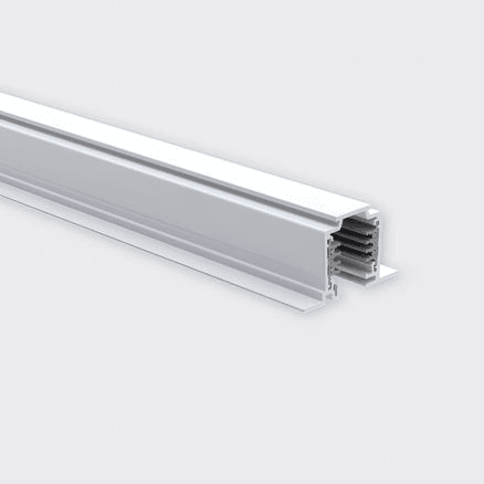 Recessed 3-circuit DALI Track | 4m