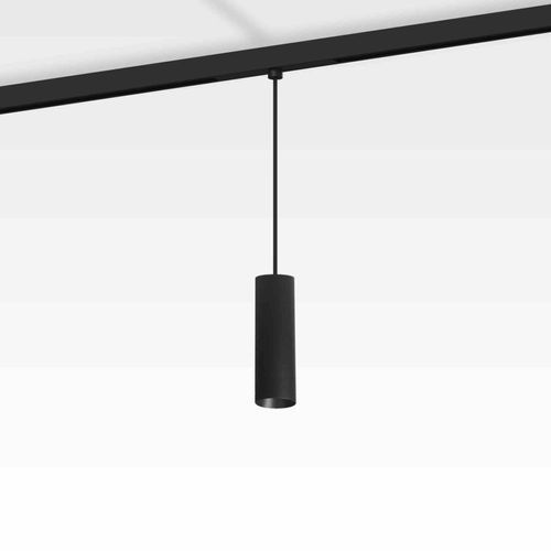 48V Track Mounted Light