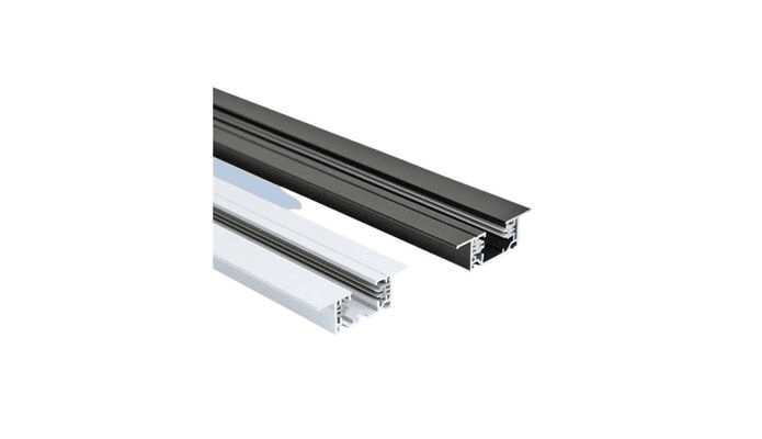 HTC Recessed Track