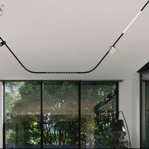 ULTRA TRACK & LIGHTS SYSTEM