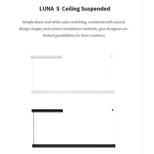 LUNA TRACK & LIGHTS