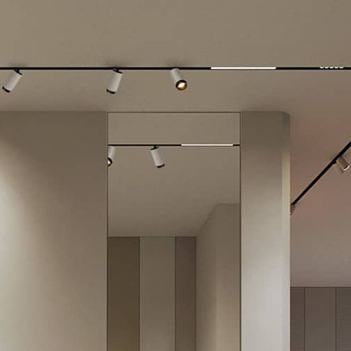 LUNA TRACK & LIGHTS SYSTEM