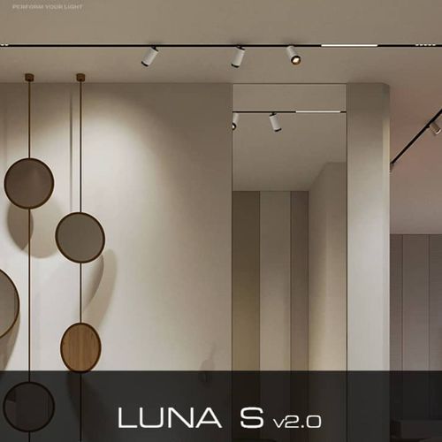 LUNA TRACK & LIGHTS