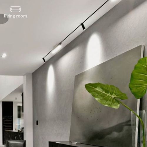 LUNA TRACK & LIGHTS SYSTEM