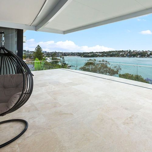 Natural Stone | Bianco Navona Travertine