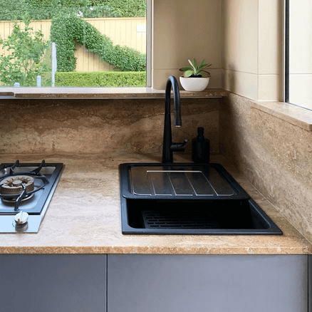 Travertino Noce Natural Stone