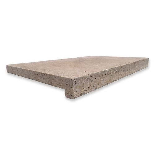Classic Travertine Coping