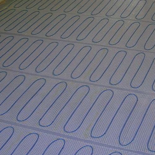 Thin Electric Underfloor Heating