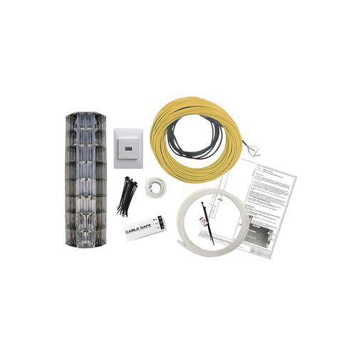 DIY Electric Underfloor Heating Kits
