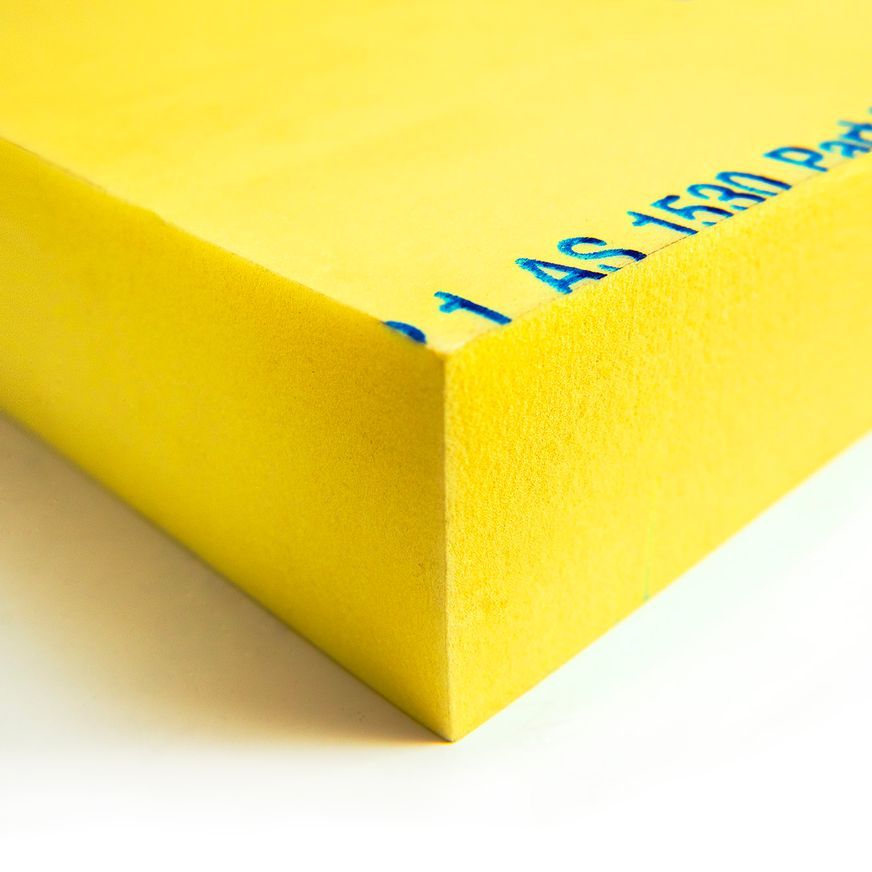 Goldfoam XPS Extruded Polystyrene Insulation