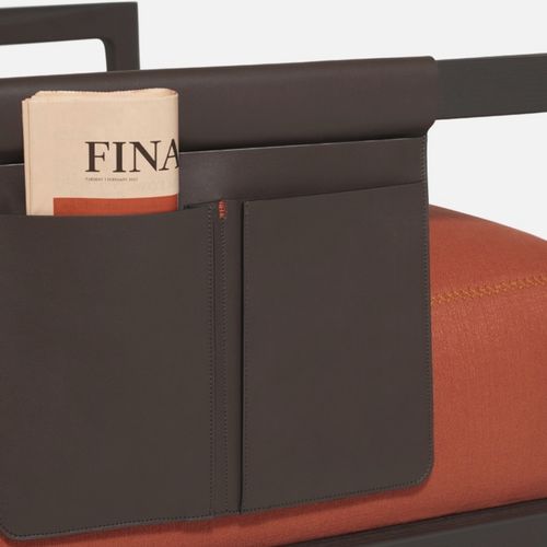 Everyday Life Satchel by DePadova