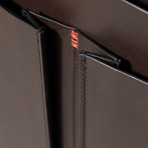 Everyday Life Satchel by DePadova