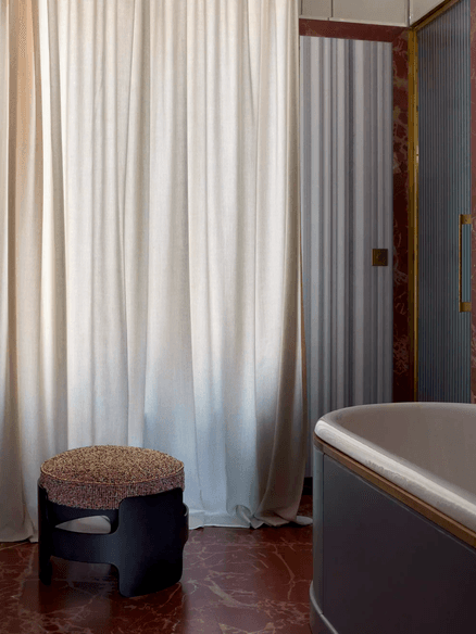 Comfy Boucle | Upholstery