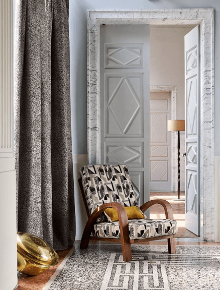 Portaluppi | Upholstery