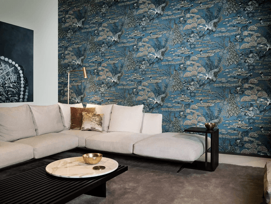 Curiosa | Wallpaper & Upholstery