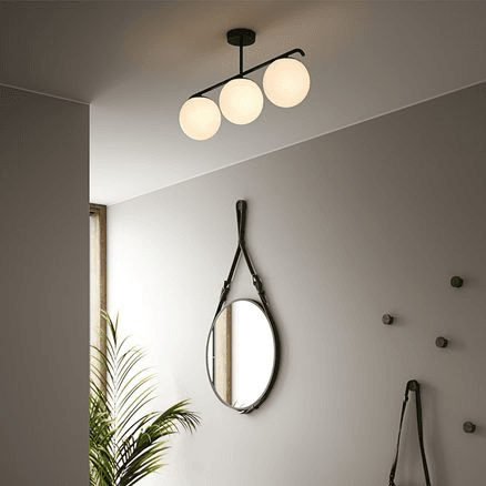 Grant 3-Light Ceiling Light