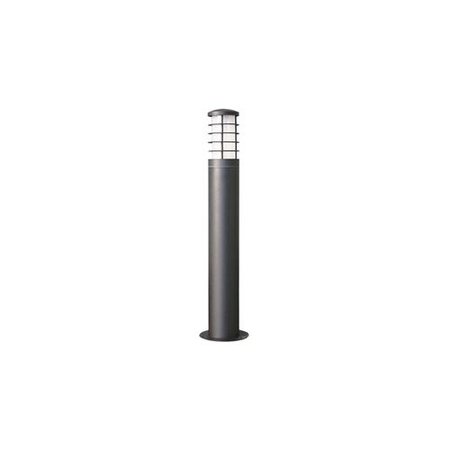 SILVERDALE HL7058650BK Bollard Path Light