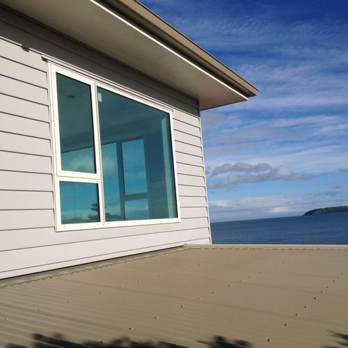 UltraClad® Traditional Weatherboard Profile