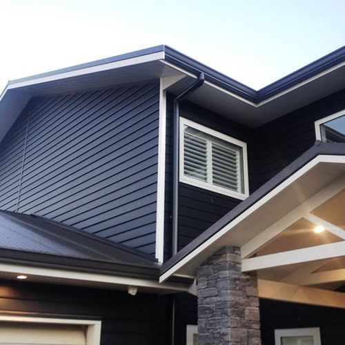 UltraClad® Traditional Weatherboard Profile