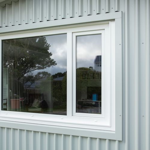 Inwards Opening Tilt and Turn uPVC Windows