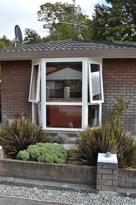uPVC Outwards Opening Windows