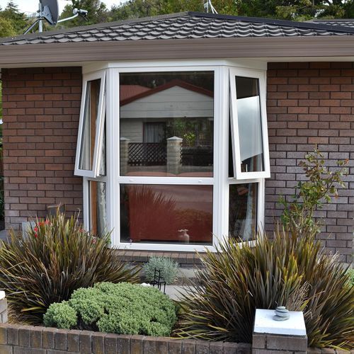 uPVC Outwards Opening Windows